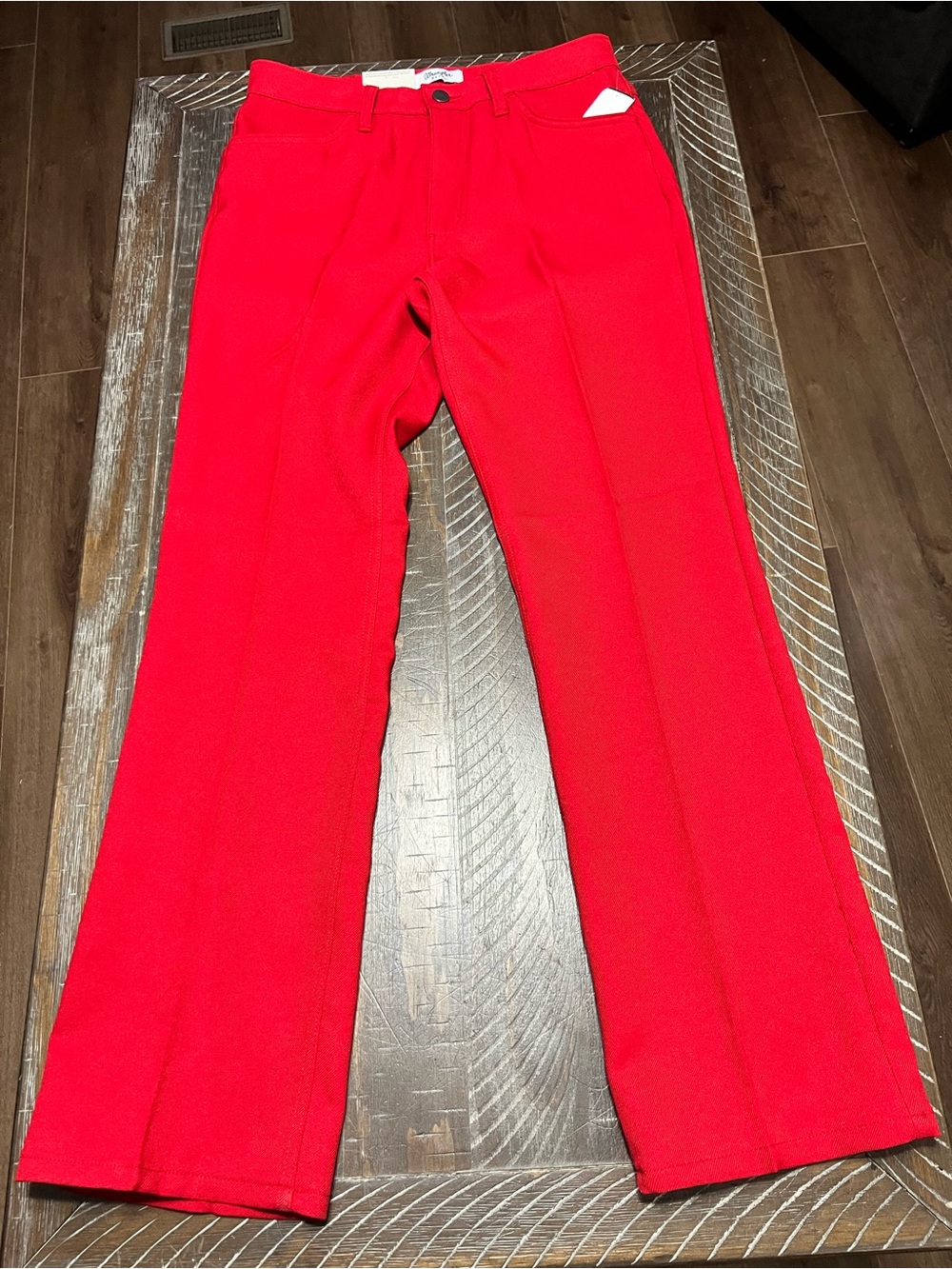 Wrangler Retro Wrancher Ladies High-Rise Boot Cut Jeans 30x32 (9/10). - Picture 2 of 8